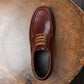 Voyager Boat 2.0 Shoes (Saddle Tan) Goodyear Welted