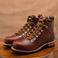 Hike Boots 6" (Saddle Tan) Goodyear Welted