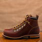 Hike Boots 6" (Saddle Tan) Goodyear Welted