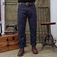 12oz Kuroki Mill Japanese Indigo Sashiko Bottom Wear