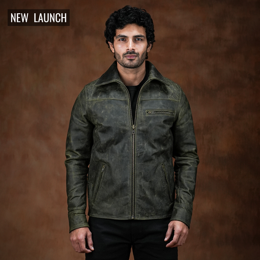 Field Jacket (Vintage Green)