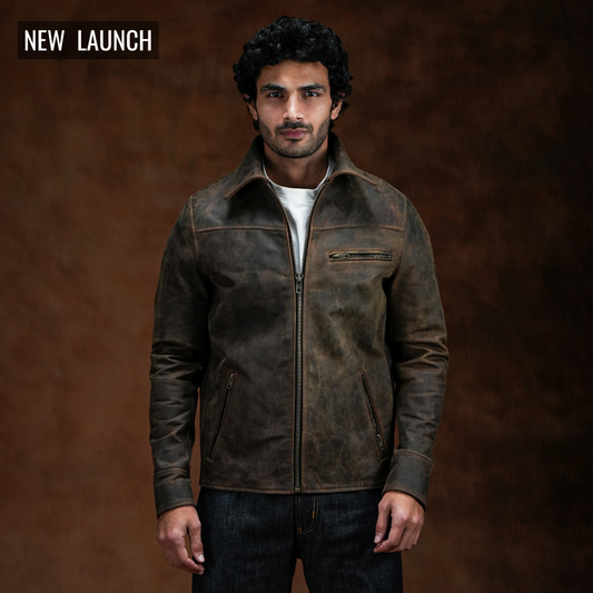 Field Jacket (Vintage Brown)