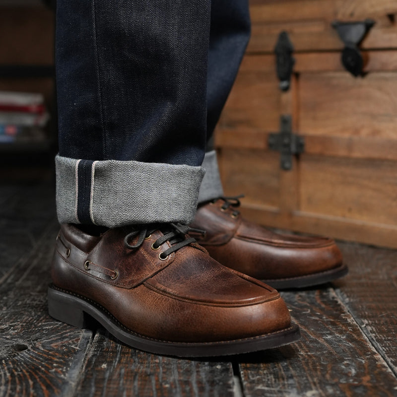 DOUBLE SHOT ESPRESSO SHOES