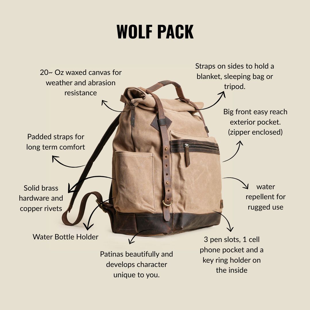 Wolf Pack ( Sandstorm )