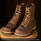 Ranger Boots 8" (Vintage Brown) Goodyear Welted