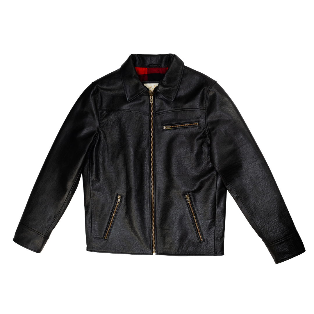 Field Jacket (Raven Black)