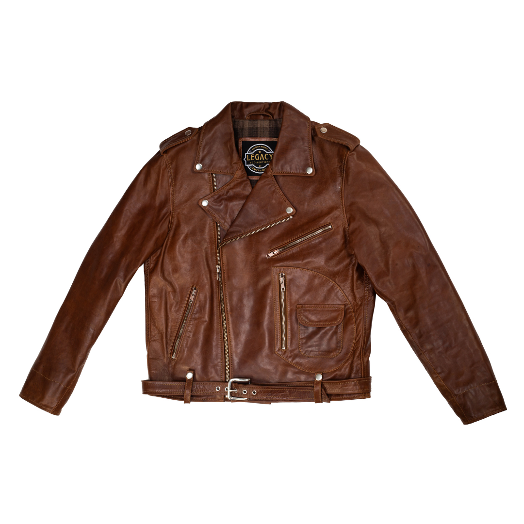 Buco Jacket (Acorn Brown)