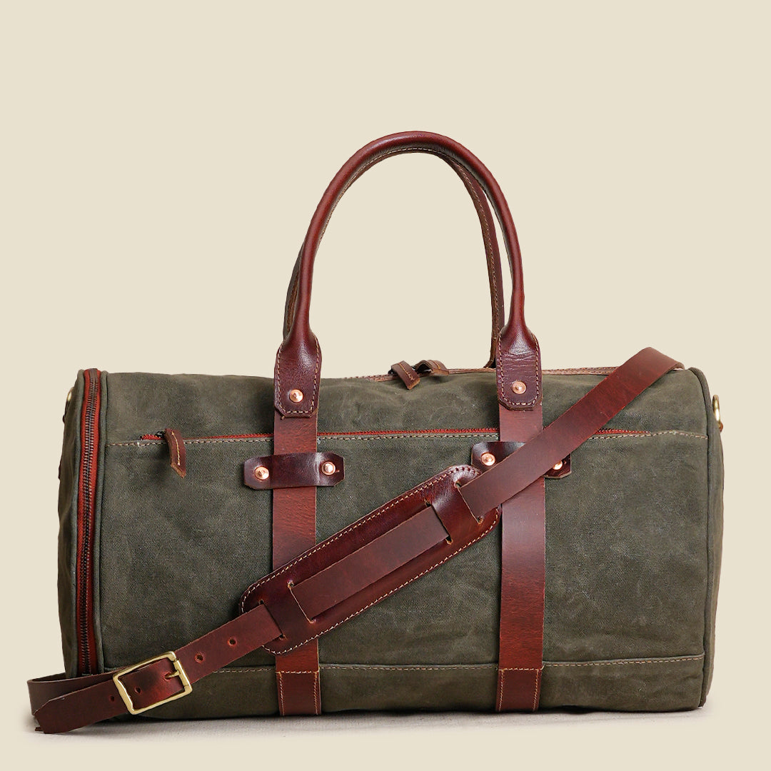 Boxer's Bag ( Forest Green )