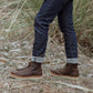 Monkey Boots (Vintage Brown) Goodyear Welted