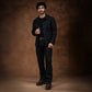 Trucker Type 2 Double Black 14 Oz Selvedge Denim