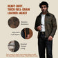 Field Jacket (Vintage Brown)