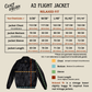 A2 Flight Jacket (Vintage Brown)