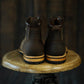 Women Hike Boots (Vintage Brown) Goodyear Welted