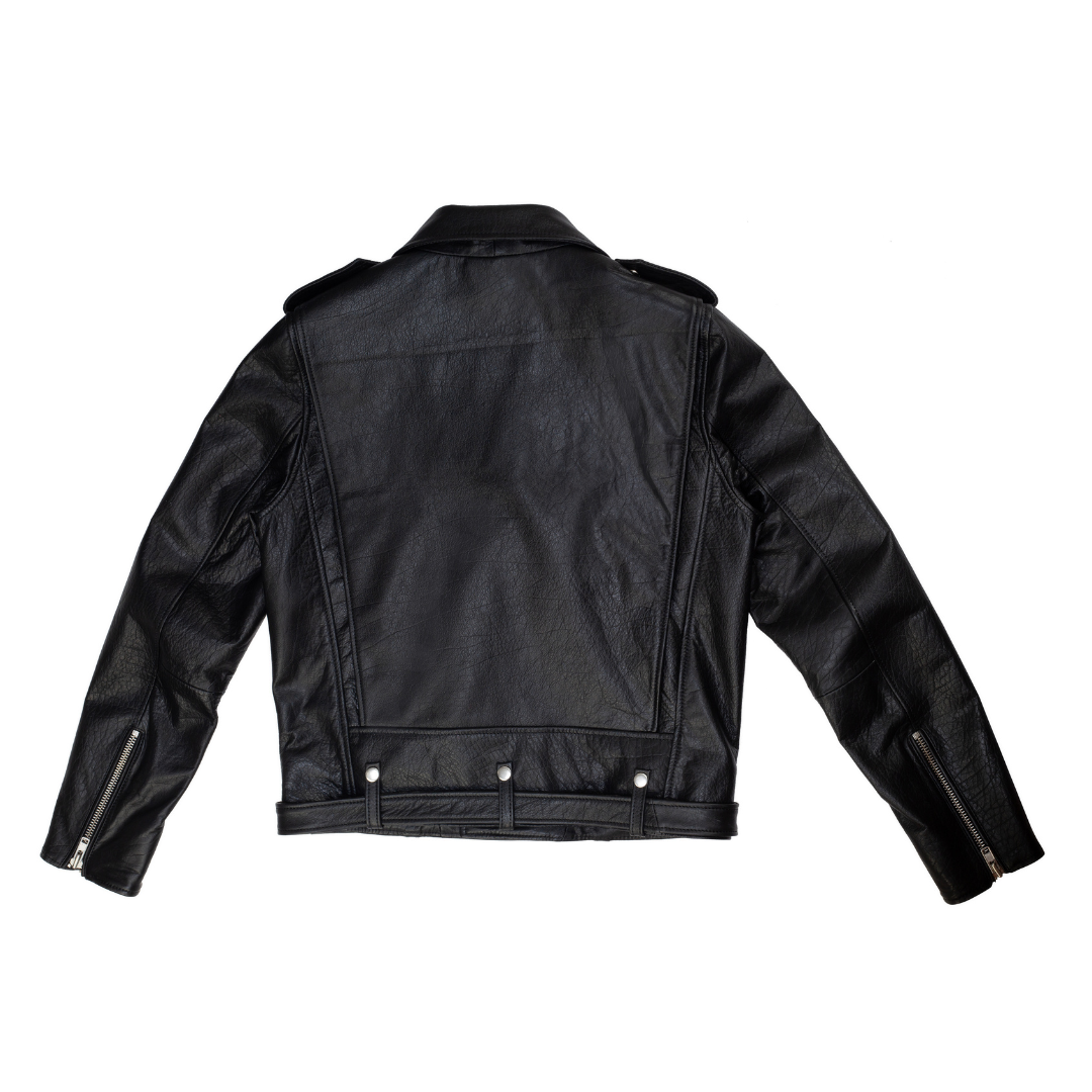 Buco Jacket (Raven Black)