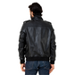 A2 Flight Jacket (Raven Black)