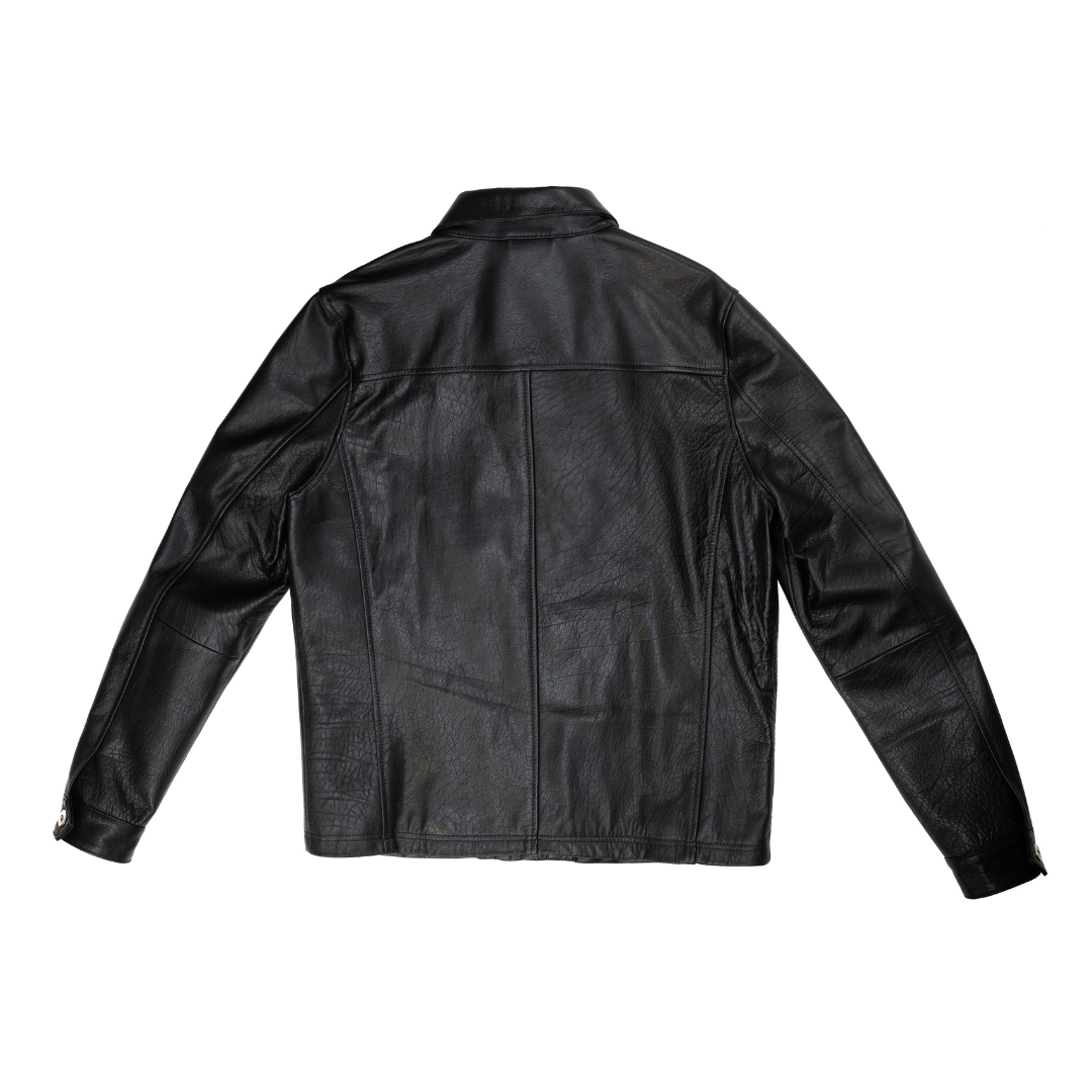 Chore Jacket (Raven Black)