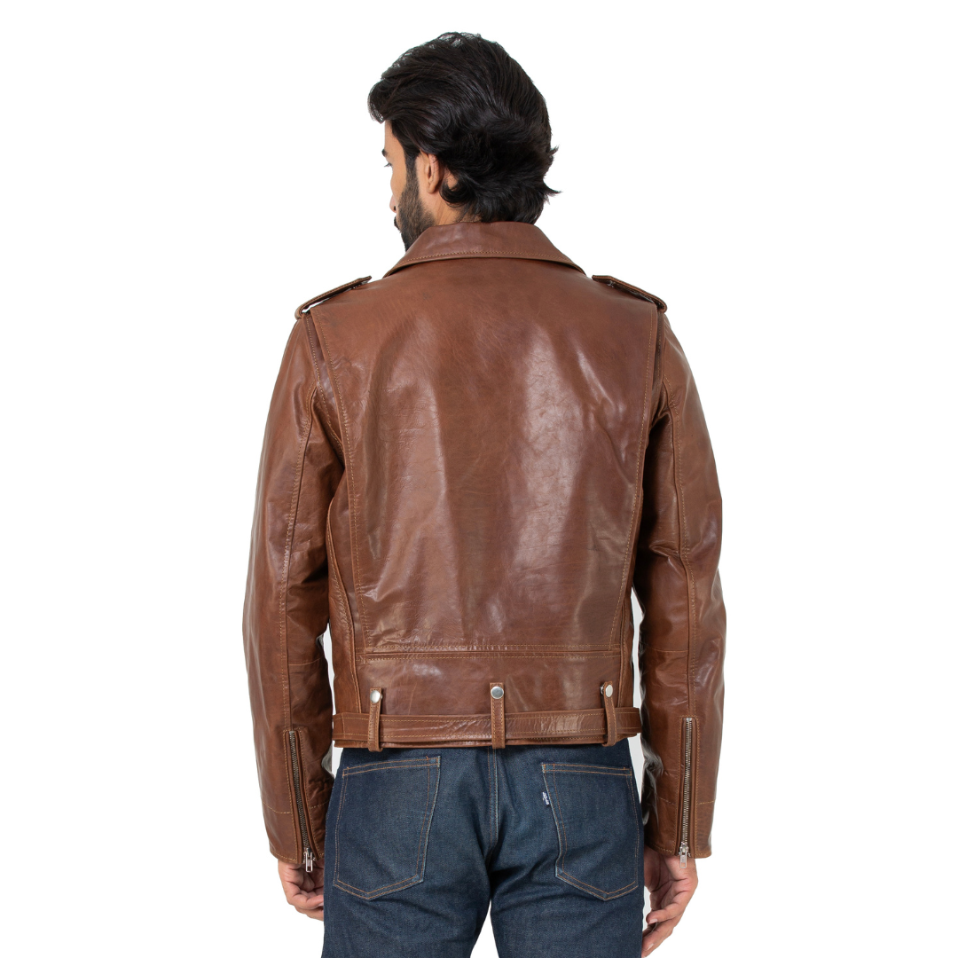 Buco Jacket (Acorn Brown)