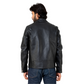 Speed Racer Jacket (Raven Black)