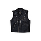 Buco Vest Jacket (Raven Black)