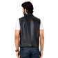 Gentleman’s Vest Jacket (Raven Black)