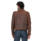 Johnny Jacket (Vintage Tan)