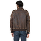 A2 Flight Jacket (Vintage Brown)