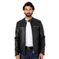 Speed Racer Jacket (Raven Black)