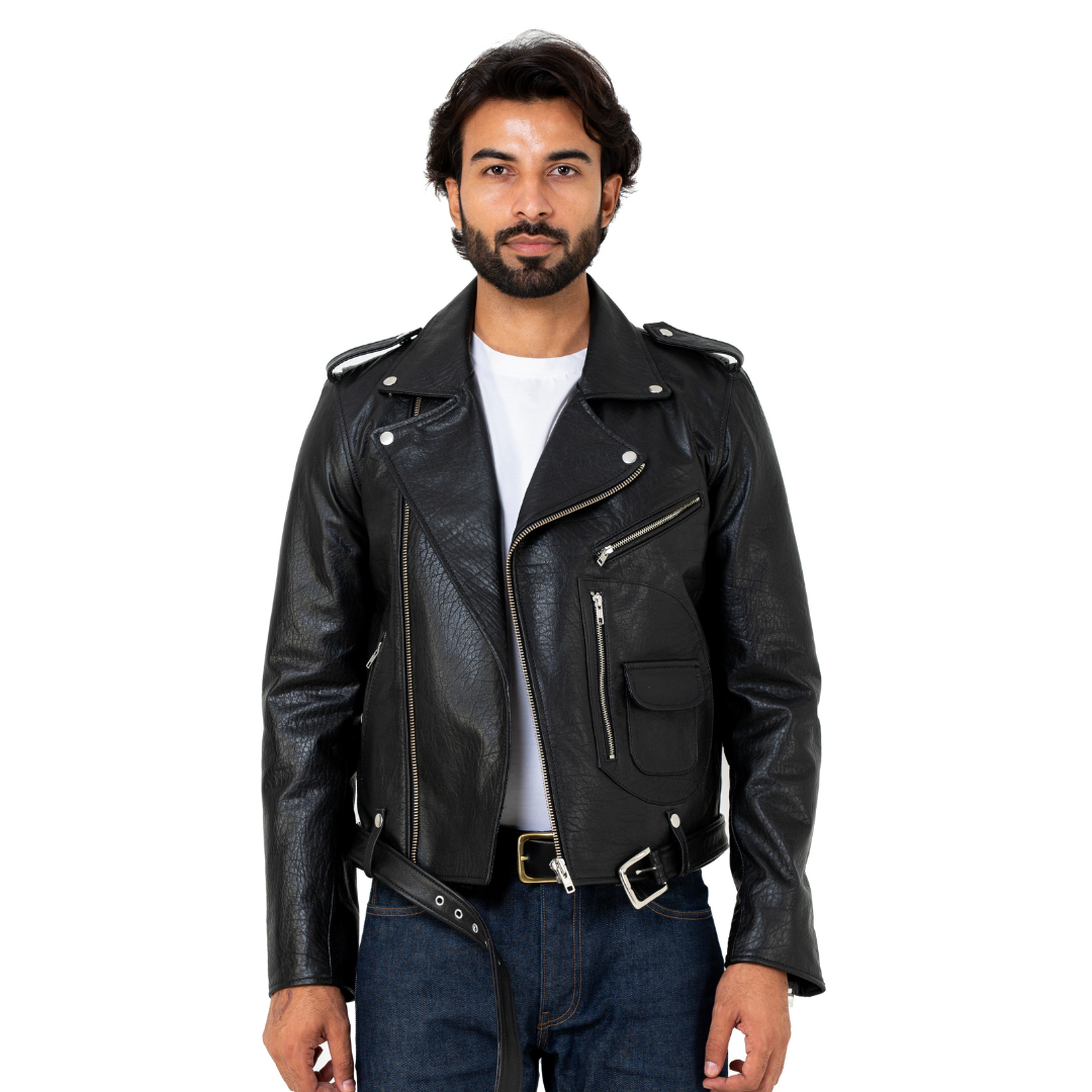 Buco Jacket (Raven Black)