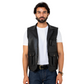 Gentleman’s Vest Jacket (Raven Black)