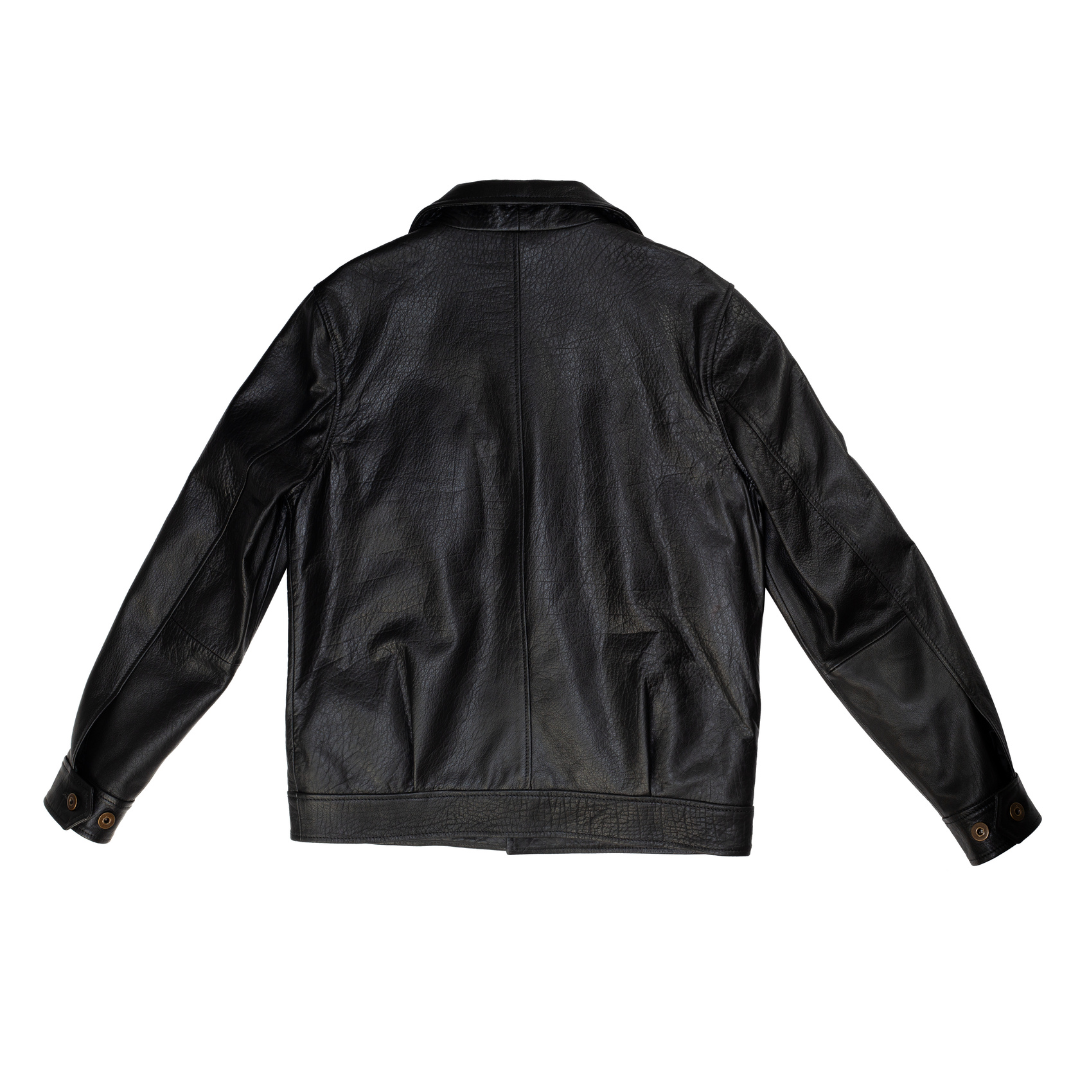 IKE Jacket (Raven Black)