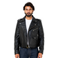 Johnny Jacket (Raven Black)