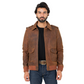 A2 Flight Jacket (Vintage Tan)