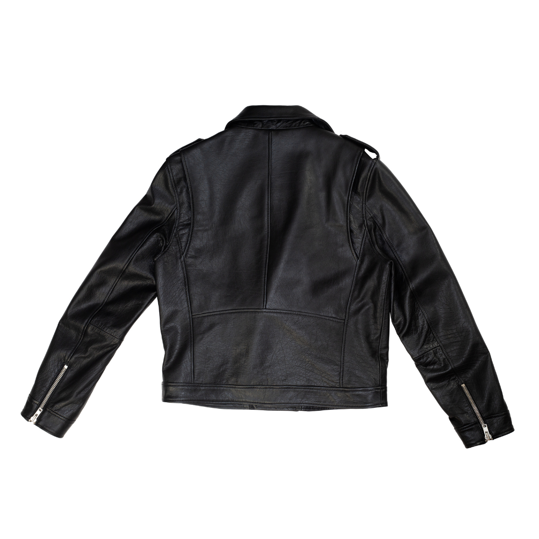 Johnny Jacket (Raven Black)