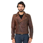 Johnny Jacket (Vintage Tan)