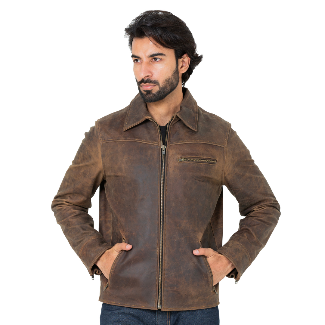 Field Jacket (Vintage Brown)