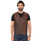 Outlaw Vest Jacket (Vintage Tan)