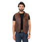 Gentleman’s Vest Jacket (Vintage Tan)