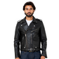 Buco Jacket (Raven Black)