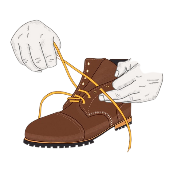 1. First remove laces from the boots
