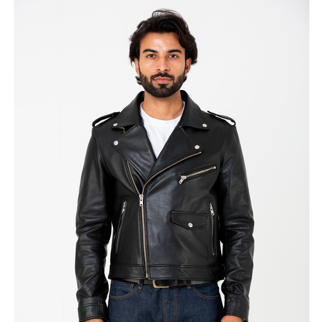 Johnny Jacket (Raven Black)