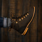Women Hike Boots (Vintage Brown) Goodyear Welted