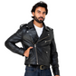 Johnny Jacket (Raven Black)