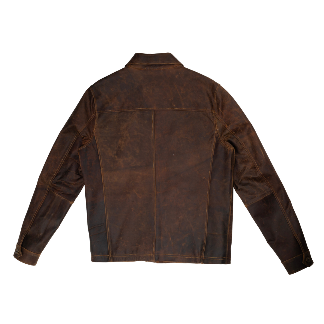 Chore Jacket (Vintage Brown)