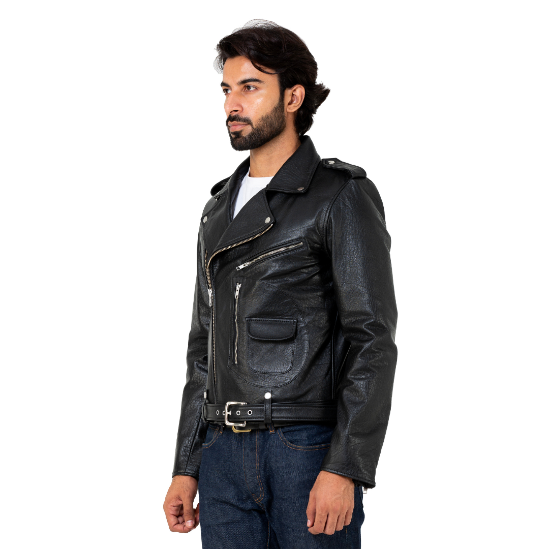 Buco Jacket (Raven Black)