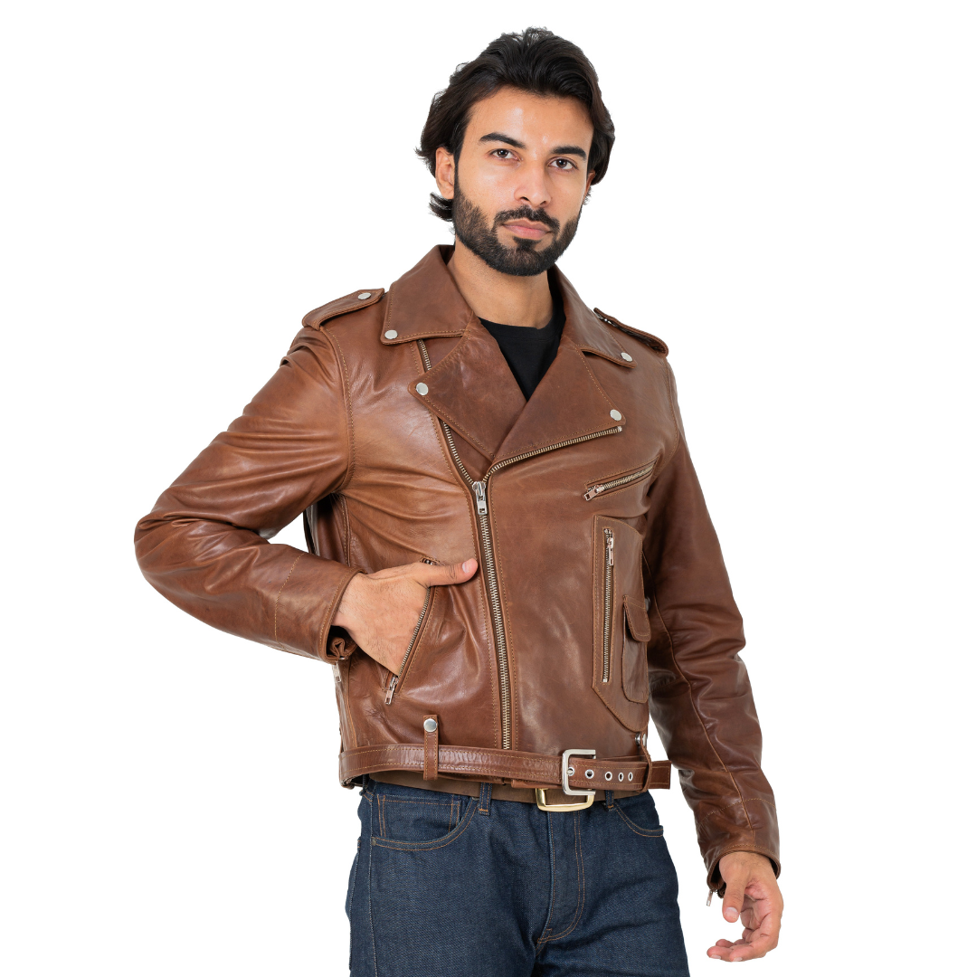 Buco Jacket (Acorn Brown)