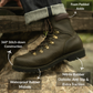 Women Himalayan Hiker Boots 6" (Moss Green) Water Repellent