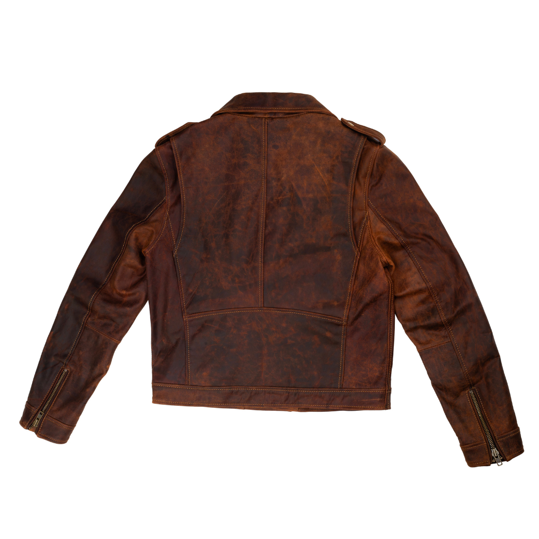 Johnny Jacket (Vintage Tan)