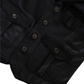 Gentleman’s Vest Jacket (Raven Black)