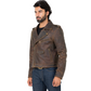 Johnny Jacket (Vintage Brown)