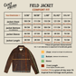 Field Jacket (Vintage Tan)